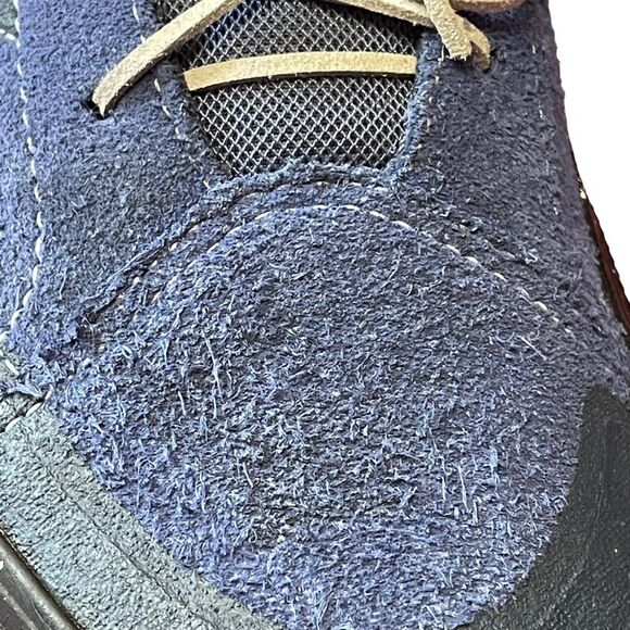 Vans Blue Suede Trujillo Pro Skateboarding Shoes, size 8.5 - Picture 11 of 14